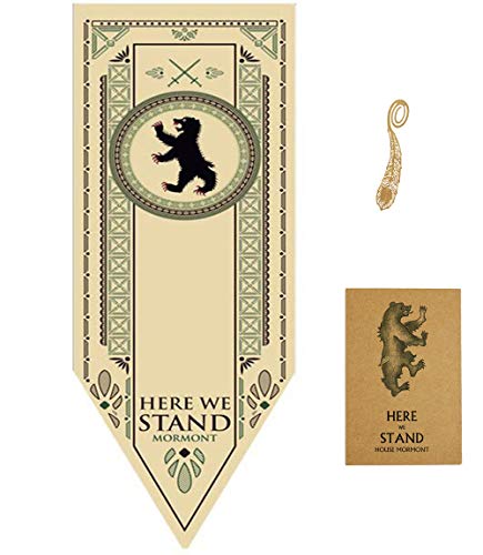 huici Banderas Juego de Tronos Pared Banderas Casa Decor 46 * 150 CM