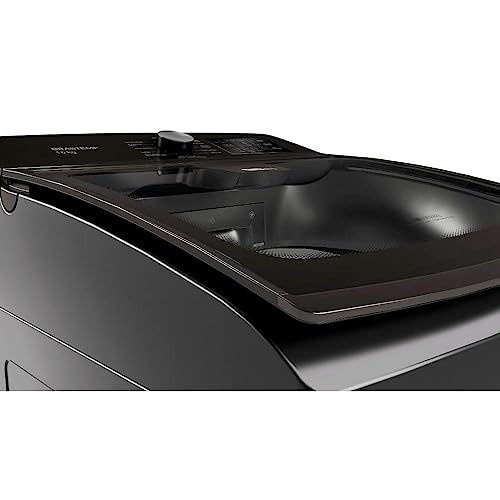 Máquina de Lavar Brastemp 16kg Titânio com Tecnologia Double Wash e Ciclo Tira Manchas Advanced-BWD1