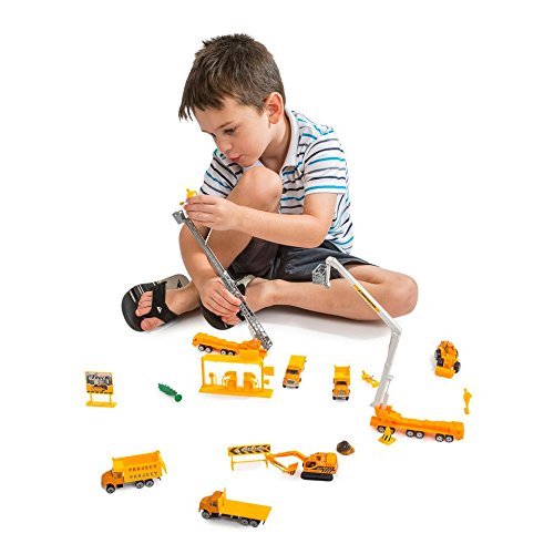 Big Daddy 40 Piece Construction Play Set #TOP7