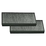 AntsGroup CABIN AIR FILTER compatible with Rolls-Royce 528I 535I 550I 640I 650I 750I GT,Fast deliver