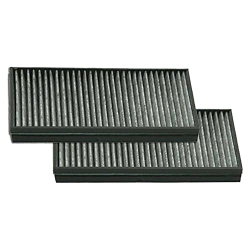 Antsgroup Cabin Air Filter Compatible With Rolls-Royce 528I 535I 550I 640I 650I 750I Gt,Fast Delivery, Easy Installation Perfect Finish And Direct Fit #TOP4