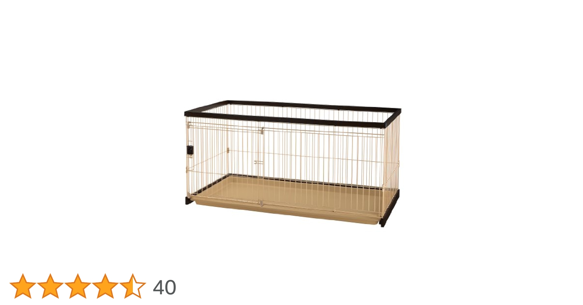 定価￥56100　リッチェル　Richell　木製お掃除簡単キャットサークル M 木製お掃除簡単キャットサークル M | リッチェル公式ウェブショップ