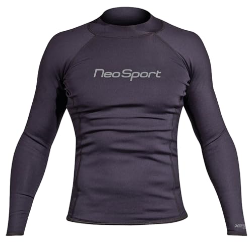 NeoSport Men’s 1.5mm XSPAN Camiseta de mangas largas miniatura 1