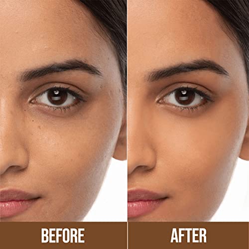 Image of NY Bae Almond Oil Infused Foundation, Concealer, Contour, Color Corrector Stick - Runway Range - Backstage Statement in Chestnut 14