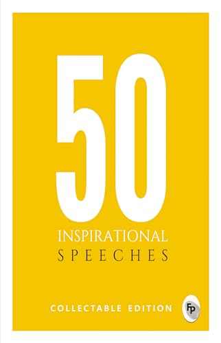 50 Inspirational Speeches: Collectable Edition