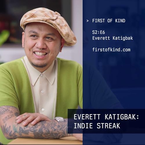 Everett Katigbak: Indie Streak
