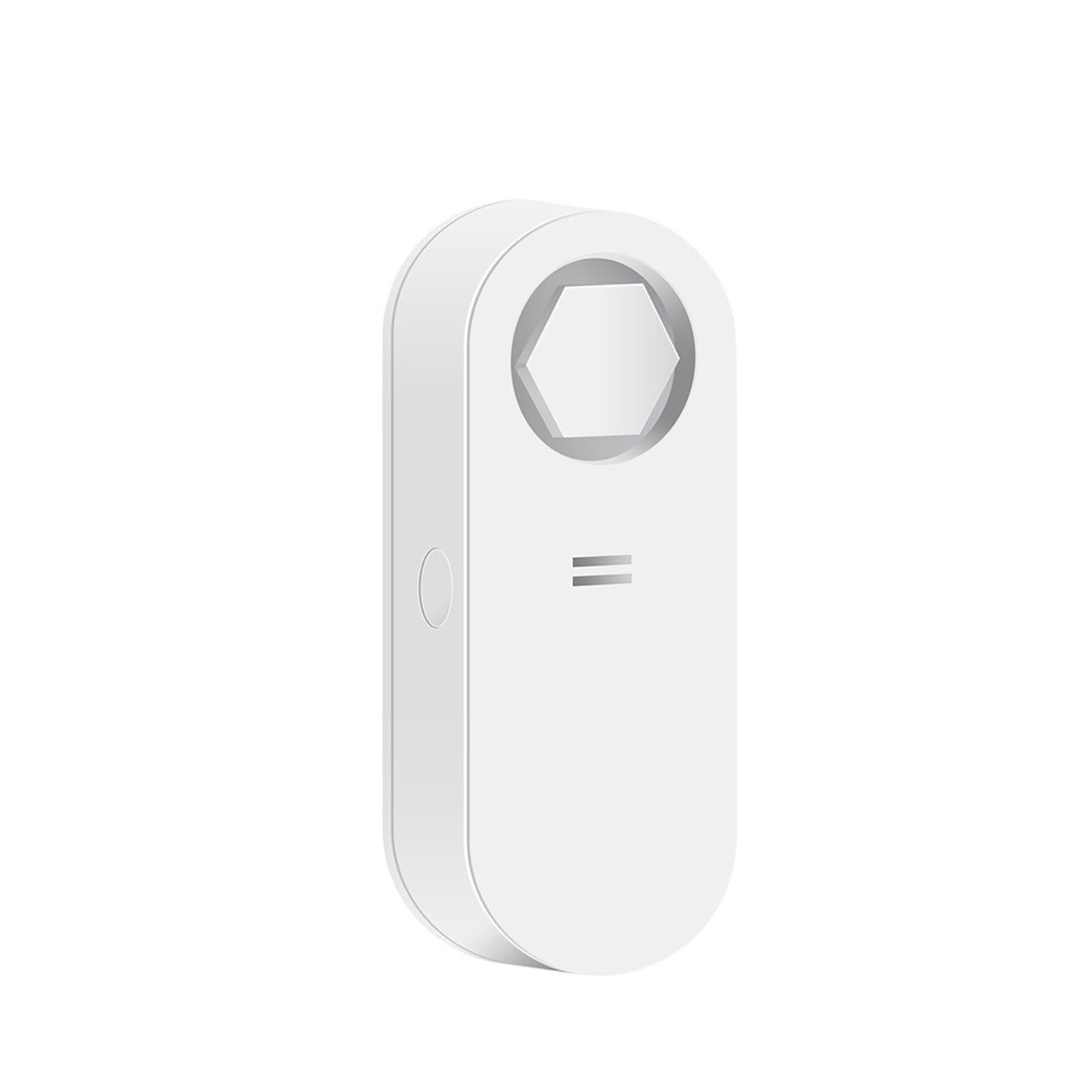 Temporizador de aspersor Alarma Pitido De Fuga De Agua Sirena Detector De Sensor De Fuga De Agua Escenario De Conjunto De Inundación Con Controlador De Válvula Inteligente Temporizador de riego para j