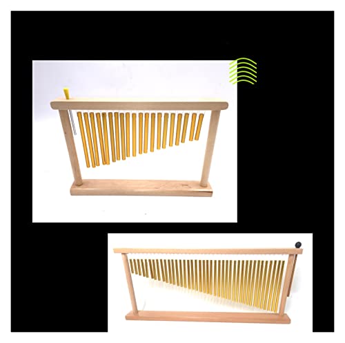 Instrumento De Percussão Árvore De Som De Carrilhão De Vento De 20 Tons Árvore De Som De Carrilhão D