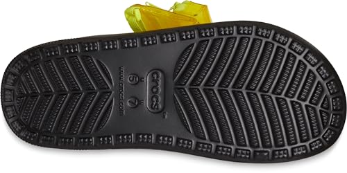 Crocs Unisex-Adult Classic Cozzzy Towel Sandals | Fuzzy Slippers Slide3