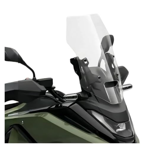 Moto Pare-Brise NC750X 2025 Accessoires Bulle Avant Haute