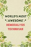 Photo Gallery hemodialysis technician notebook Photo Gallery hemodialysis technician notebook
