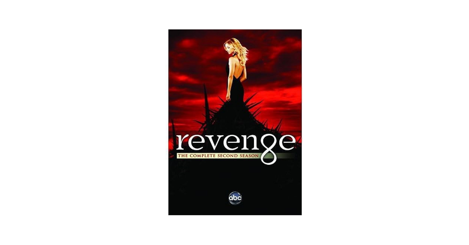 Revenge: the Complete Second Season／ [DVD] [Import] Amazon.com: Revenge: Season 2: Everything Else