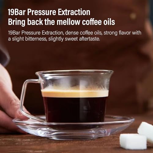 Cafetera portátil eléctrica recargable para viaje 100 ml miniatura 4