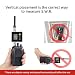 Mcbazel Surecom SW-102S SO239 Conector Digital Vhf UHF 125-525Mhz Potencia y SWR...