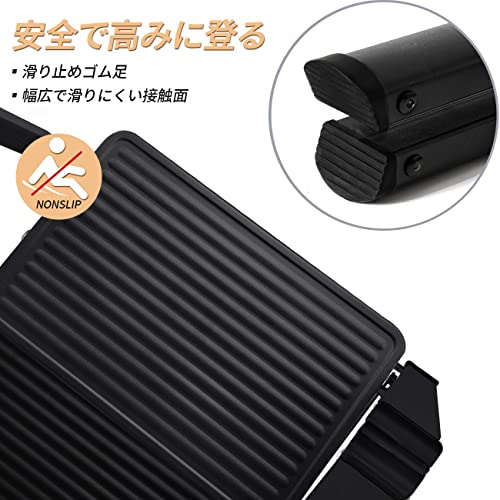 Double Elite 脚立 3段 の商品画像 1