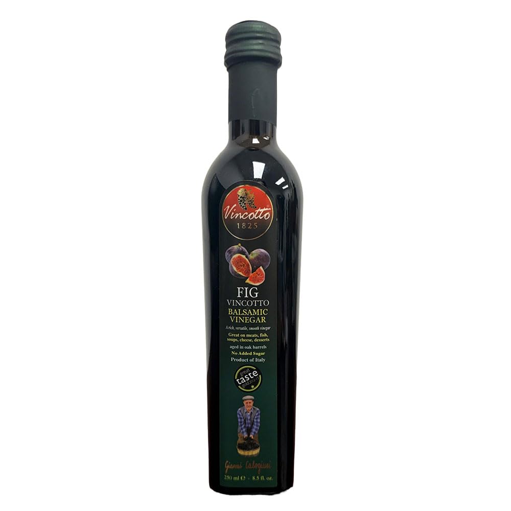 Fig Vincotto Vinegar