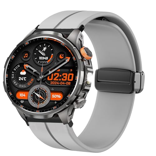 Bracelet silicone BANLVS AK90 G68 Lamshaw de rechange haute résistance et doux