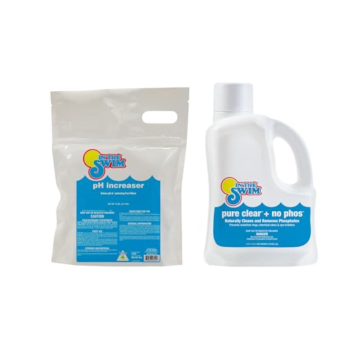 Image of In The Swim Pool Chemistry Essentials Small Bundle