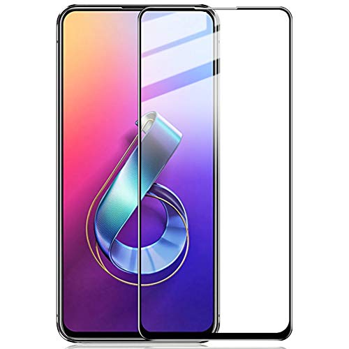 Film 9H en verre trempé ASUS Zenfone 6 ZS630KL accessoire de protection écran