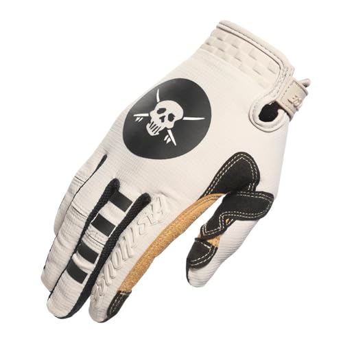 FASTHOUSE Speed Style Baja Glove (White Sand, XX-Large)