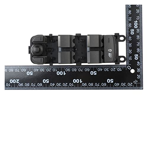 Interrupteur de fenêtre à commande électrique LR059772 Land Rover