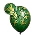 Camo Balloons. Army Party Decorations - Military Going Away Party, Or Welcome Home Celebration - Retirement, Camping Themed Birthday, or Hunting Party (Camo, 24, Balloons)