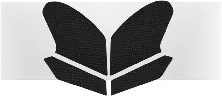 Tank Pad Protector for CB125F 2018-2020 Anti Slip Fuel Oil Tank Side Knee Grip Decal Protector Sticker Pad Motorcycle Stickers