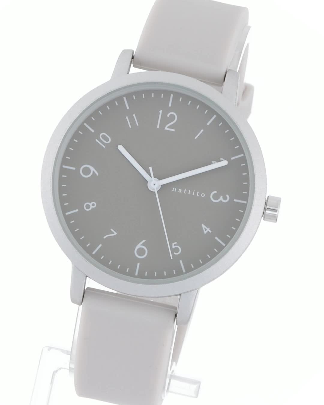 Amazon | [フィールドワーク] 腕時計 アナログ ソダー大 シリコン