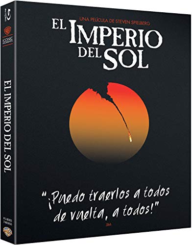 ¡Imperio Del Sol Blu-Ray! ¡Chollo de la semana!