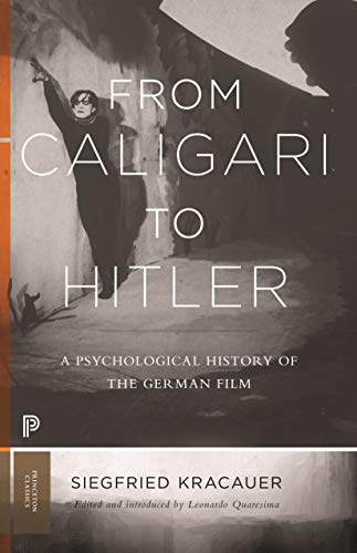 Télécharger From Caligari to Hitler: A Psychological History of the German Film livre En ligne