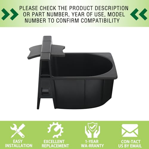 Portavasos insert compatible Subaru Impreza WRX Sti 2008-2021 miniatura 5