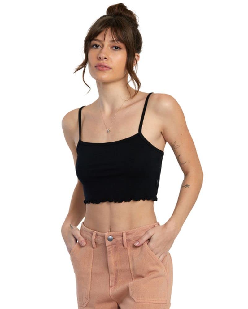 RVCAWomens Loose Fit Tank Tops