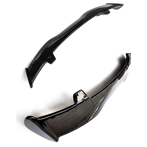 Diffuseur de pare-chocs arrière Opel Mokka-e protection hayon - 2