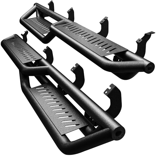 Estribos para Toyota Tundra Crewmax 2022-2026 miniatura 1