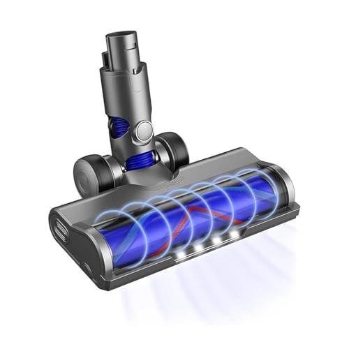 �ݏ���Dyson V6 DC58 DC59 DC62 DC72 DC74 �d���t���A�u���V�w�b�h�i�n�[�h�E�b�h�t���A�p�j�ɑΉ�