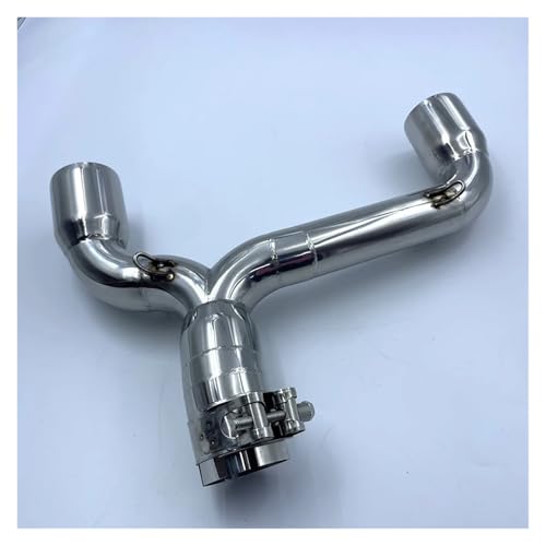 Silencieux en fibre de carbone pour Suzuki GSR 600 et 400 | Performance premium