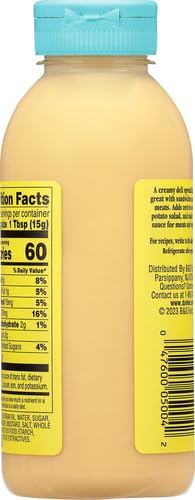 Durkee Famous Sauce, 12 Onzas miniatura 4