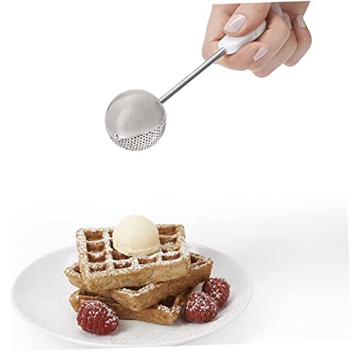 TEHAUX 3 Pecas difusor de intervalo de chá filtro inoxidável infusor de chá coador de chá ferramenta