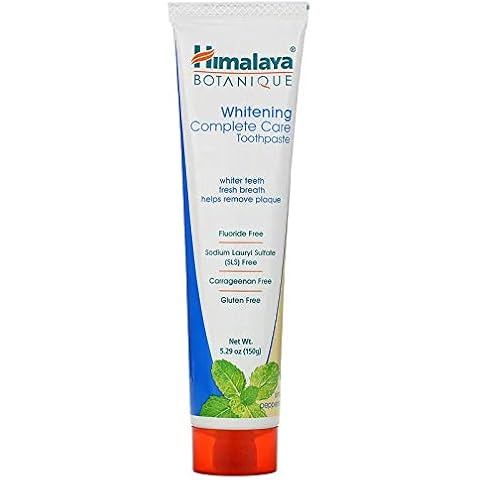 Himalaya Herbal BOT Complete Care Toothpaste Peppermint, 150 g Cover