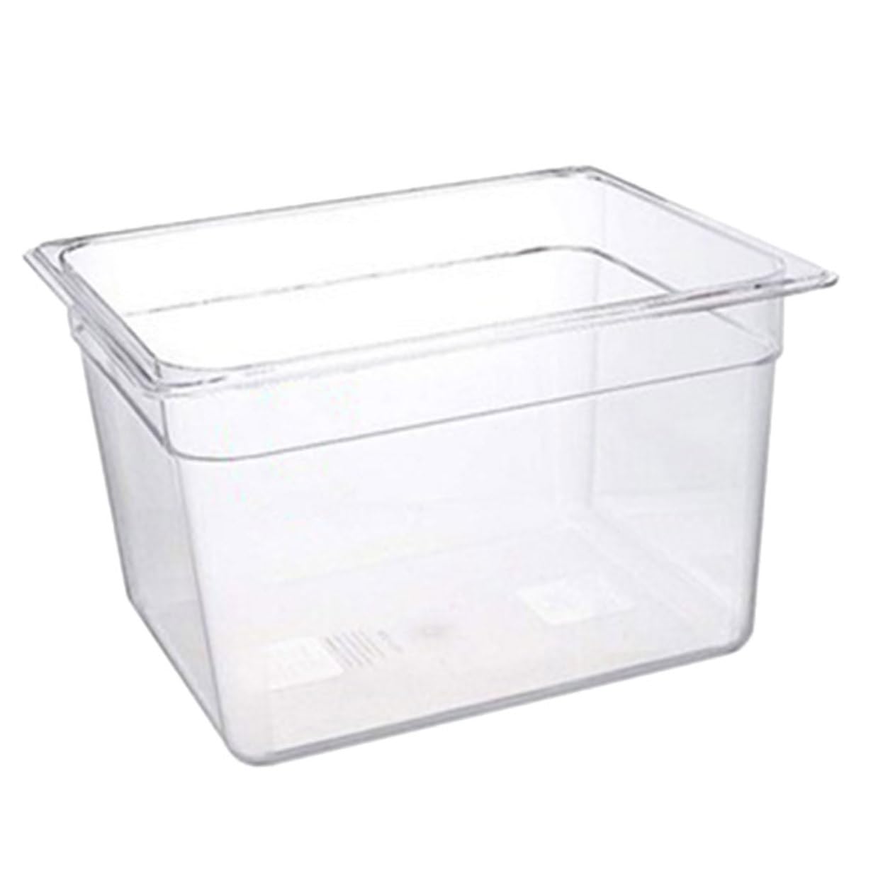 Cabilock Recipiente de Cocción Lenta de Diseño Moderno para Almacenar Alimentos Estuche de Almacenamiento para Accesorios de Cocina de Cocción Lenta a Temperatura