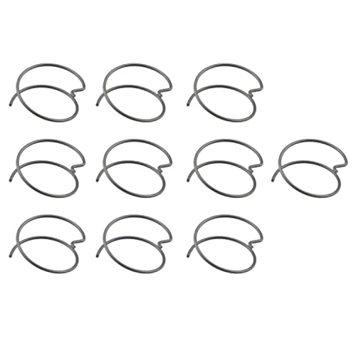 N078434 Federn CHENJIN 10 Stück 20 V Schlagschrauberfedern für DCF885 DCF886 DC825 thumbnail