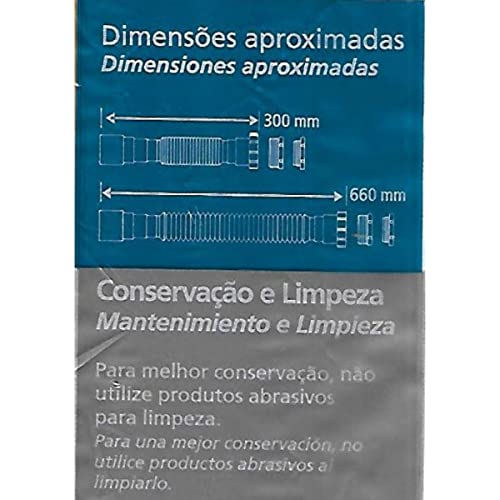 Sifão Flexível Mobylle Multiuso Tigre 26916526