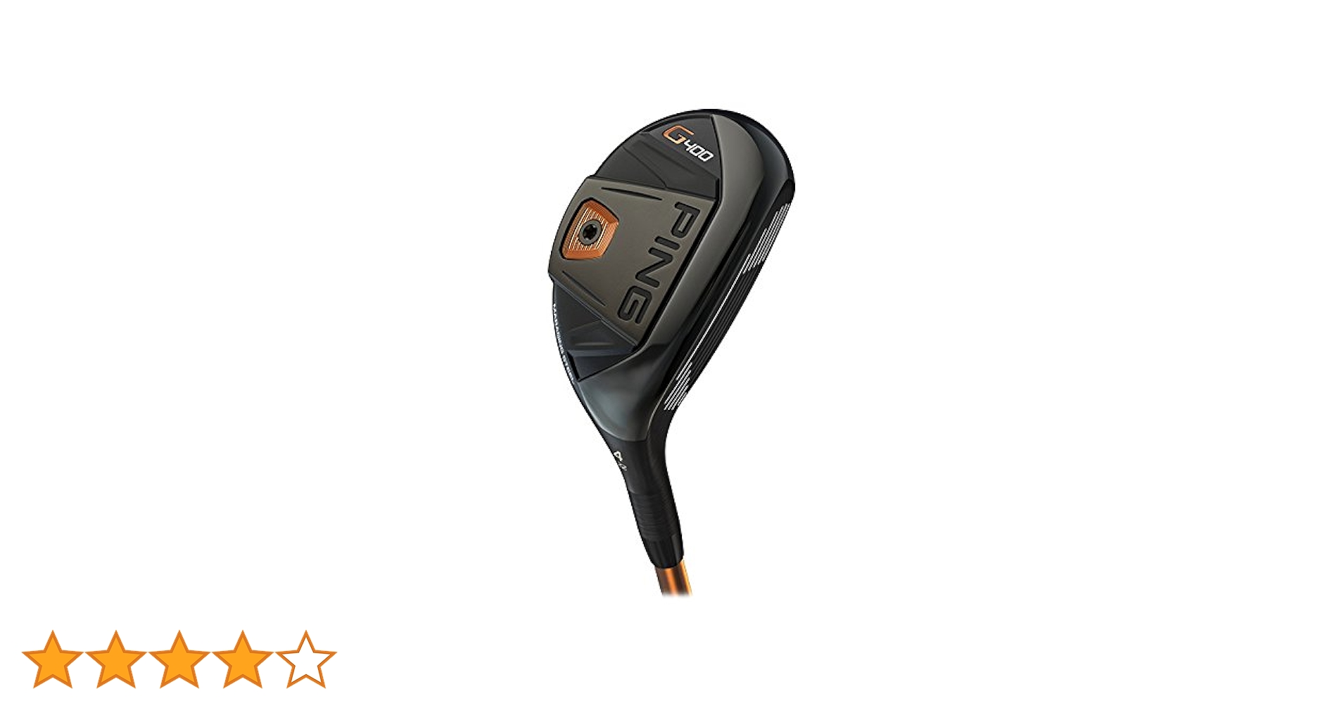 Amazon | ピン G SERIES G400ハイブリッド ユーティリティ PING