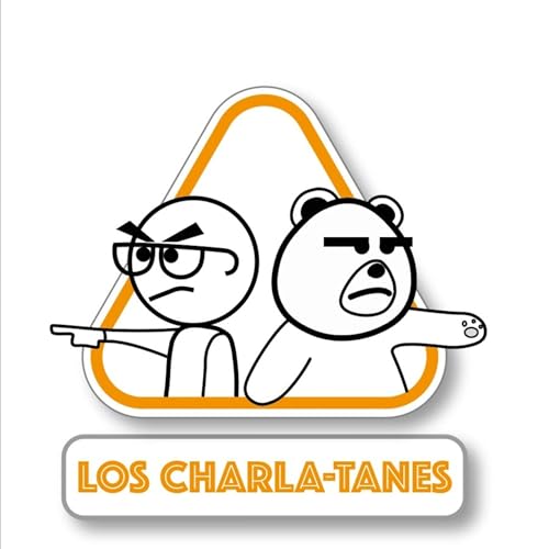 Couverture de Los Charla-tanes