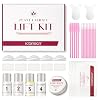 ICONSIGN Lash Lift Kit, Plant Extract Perming Kit for Salon, Beginner and Professional