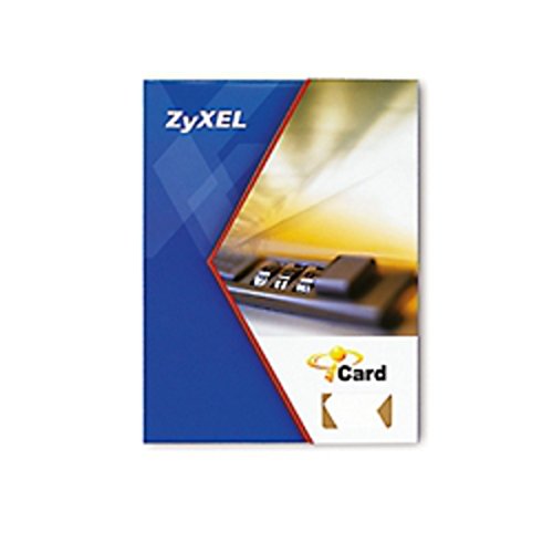 Zyxel LIC-Bun ZYWALL USG 20W résout les interruptions de protection internet 1 an