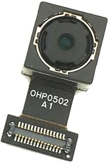 Facoryyggbc Substituição de telefone para Xiaomi Câmera voltada para trás para Xiaomi Redmi Nota 5A Prime/Redmi Y1 Reparar