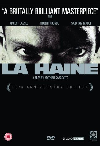 La Haine [Edizione: Regno Unito]