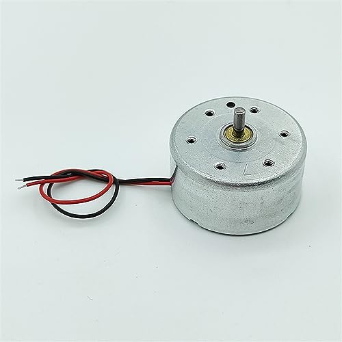 Mini moteur électrique RF-300CA 24mm pour réparer lecteur CD et modélisme DC 6V