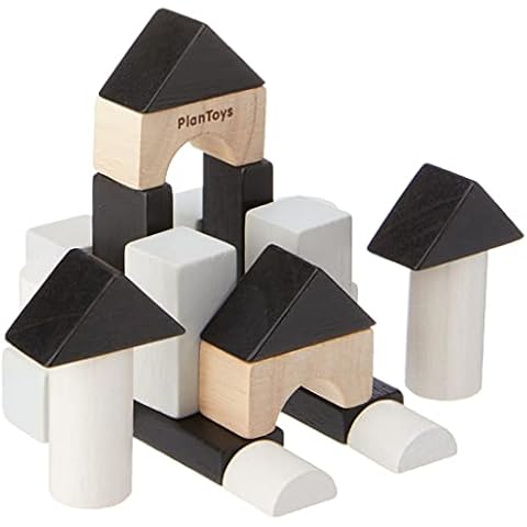 Plantoys - Building Set (4129) - Assorted Colour/Model Cover
